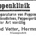 1927-10-01 Hdf Vetter Puppenklinik
